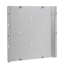 MEFA monteringsplade 35 universal aluminium hvid
